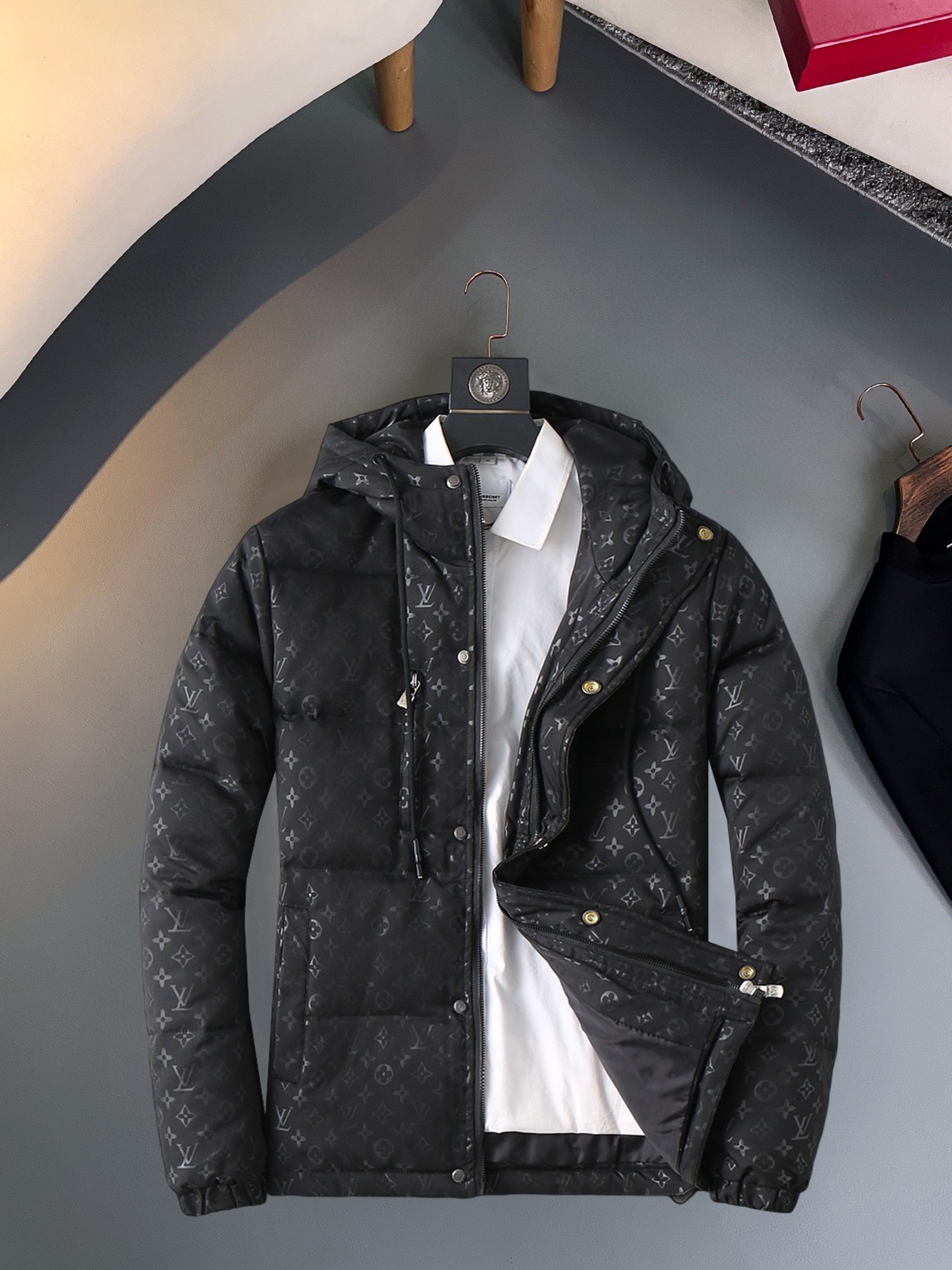 down jacket Man